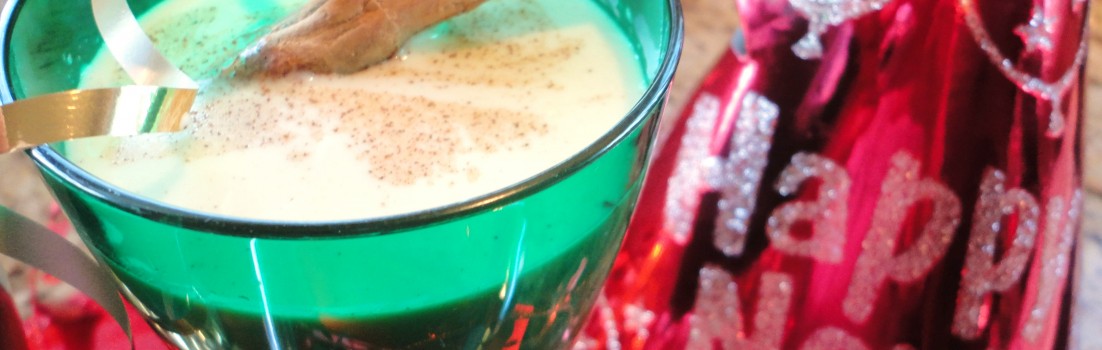 Enjoy your Coquito!