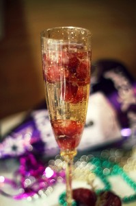 Grapes at Midnight