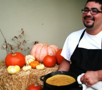 Chef and Pie