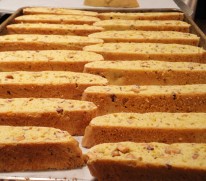 Twice baked