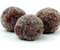 Rum balls