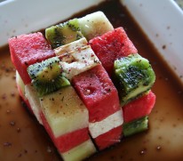 Rubik's Cube Salad