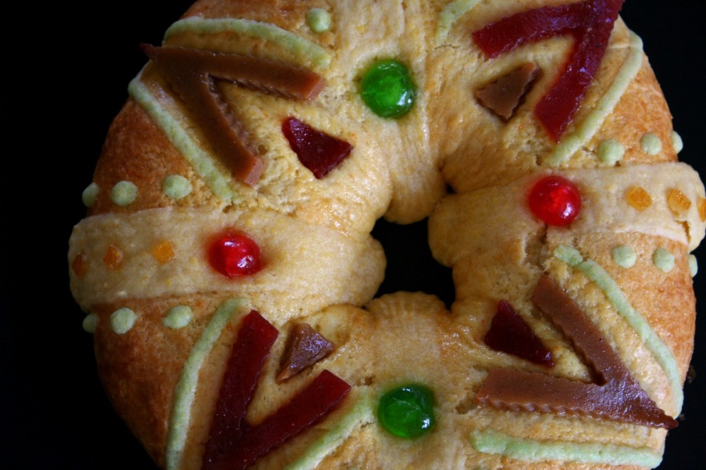 ROSCA DE REYES Perfect Sweet Bread to Celebrate Dia de los Reyes